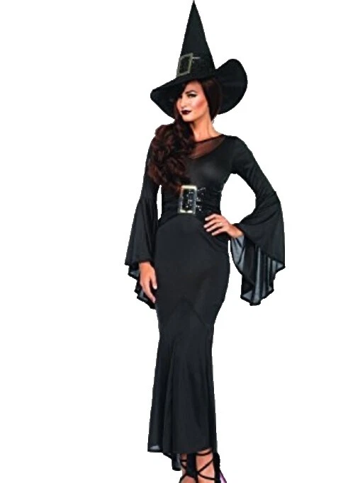Leg Avenue Witch Dress Costumes for Women
