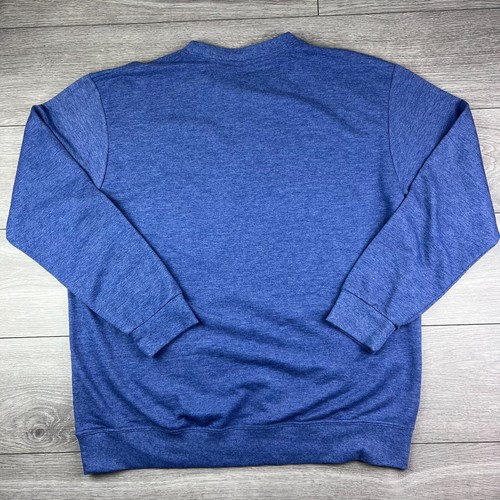 Maglione maglione blu vintage Southern Ski Race 2000 Moama Sports Club taglia XL - Foto 6 di 7