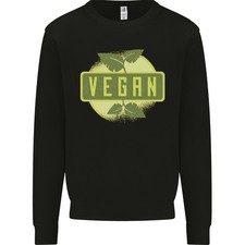 Veganer Kinder Sweatshirt Pullover