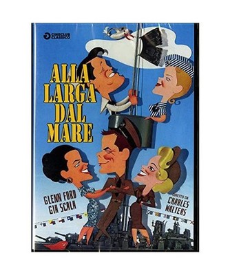 alla larga dal mare