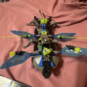 Lego 6905 Space Insectoids BI-WING BLASTER Complete w/Instructions