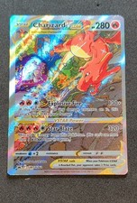 Carte promozionali Charizard VSTAR SWSH262 SWSH: Spada e Scudo Holo