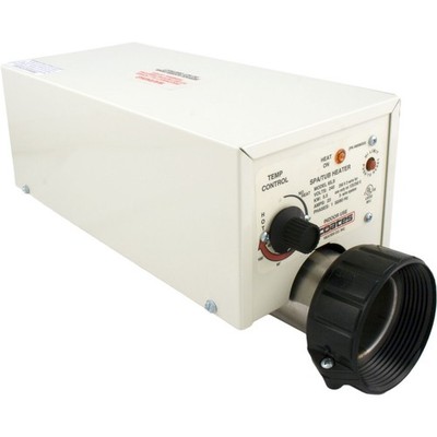 Heater, Coates, 6-ILS, 15'' x 2'', 230v, 5.5kW, w/Sensors, PS : 6ILS