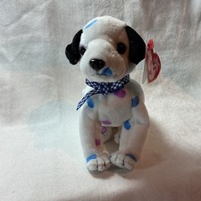 Ty Beanie Baby DIZZY. Born7 October 2000