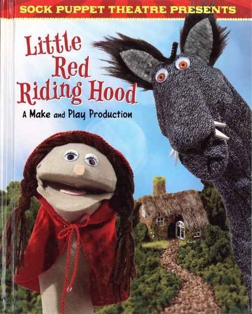Sock Puppet Theatre Presents