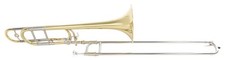 Solide Roy Benson B F Einsteiger Posaune TT-2...