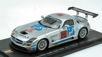 1:43 Spark Mercedes Sls Gt3 N.22 Spa 2013 G.Jones-D.Jones-P.Jones-G.Jones SB050