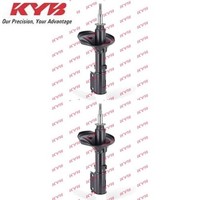 2X StoßDäMpfer KYB 634042 2 StossdäMpfer Rechts Links Vorderachse Vorne
