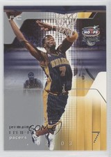 2002-03 NBA Hoops Stars Jermaine O'Neal #57 3g6