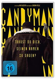 Candyman von Universal Pictures Germany GmbH | DVD | Zustand sehr gut