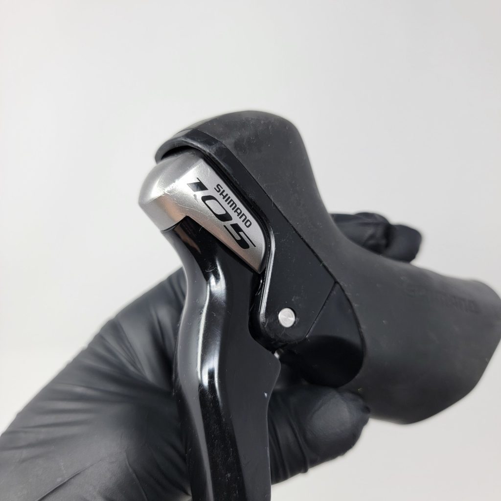 Shimano 105 ST-5800-L Left/Front Rim Brake Shifter VERY GOOD | eBay