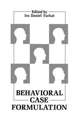 Behavioral Case Formulierung - 9781489936462