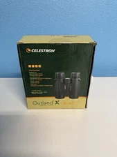 Celestron Outland X 8x42 Binoculars 🦅 Waterproof Optics—Free Shipping!