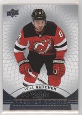 2017-18 Upper Deck Premier Rookie 117/399 Tier 1 Will Butcher #75 1s8