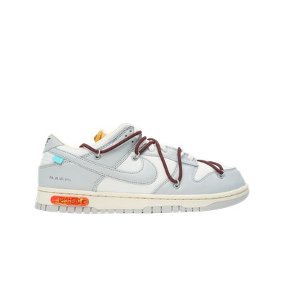 Nike x Off-White Dunk Low The 50 - Lot 46  DM1602-102 [Men SZ]