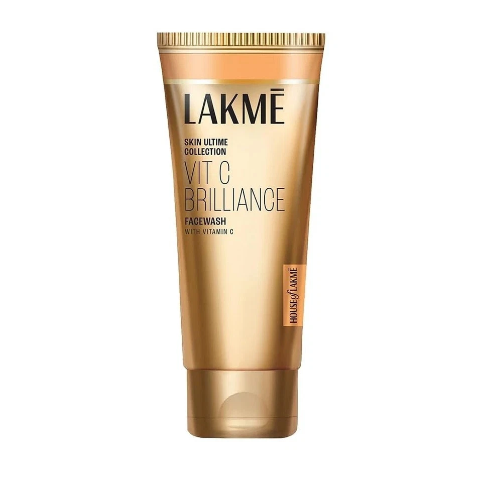 Lakme Brilliance Jabón Facial con Vitamina C para Piel Brillante y Refrescada 100gm Foto 2 de 4