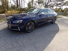 2018 Audi S5 3.0 Premium Prestige Plus 