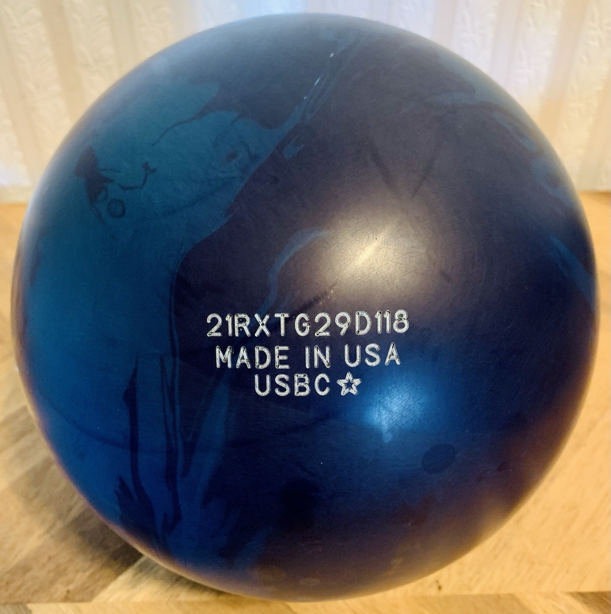 Roto Grip RST X-1 Bowling Ball NIB Undrilled 1st Quality | 15lbs