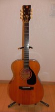 Chitarra acustica Yamaha FG-110 Red Label anni '70
