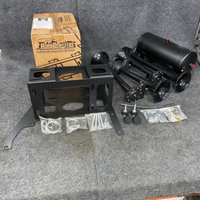 HORNBLASTERS HK-S4-244K-STDK Conductor's Special 244k Train Horn Kit *