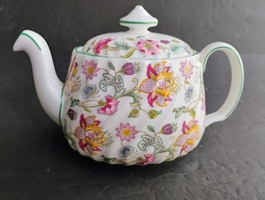 Minton Teapot | eBay