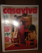 CASAVIVA 1987 riviste