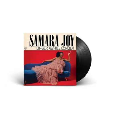 Samara Joy: Samara Joy: Linger Awhile Longer -   - (LP / L)