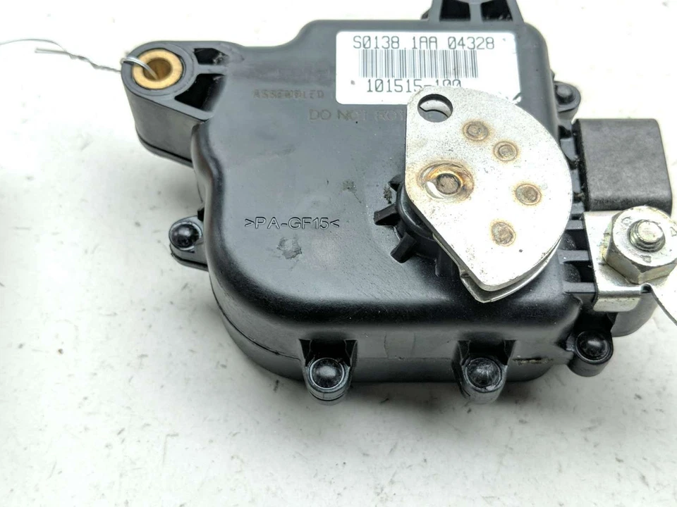 05 Buell Lightning XB12 Exhaust Valve Servo Motor 101515-100 - Image 4 of 4