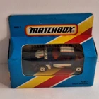 Matchbox MB7 Masda imsa In Original Box - Mint Vintage Model