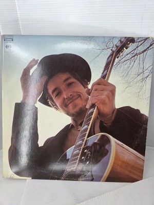  Bob Dylan Nashville Skyline Vinyl LP Columbia KCS 9825 2-Eye 360 Sound Stereo V
