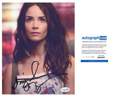 Abigail Spencer ‘Rectify’ Actress Signed 8x10 Photo ‘Amantha Holden’ ACOA