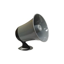 SPECO TECHNOLOGIES SPC8 PA Weatherproof Speaker,5"D,Aluminum PK 6