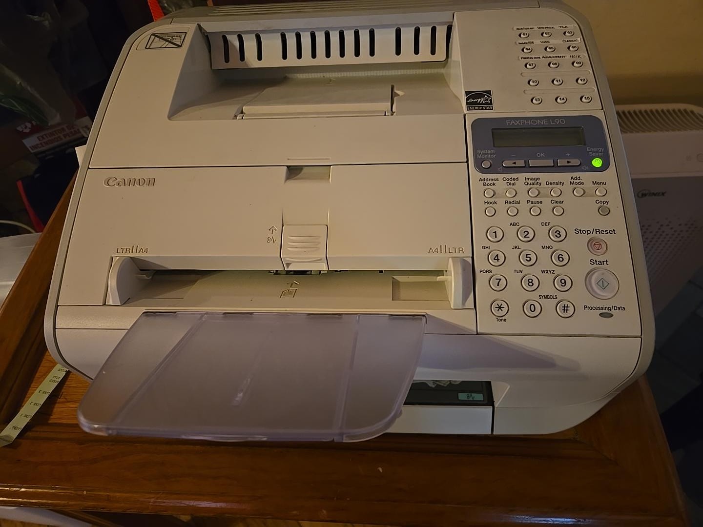 Canon L90 Fax Machine