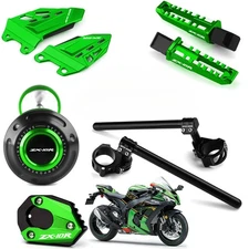 Motorcycle Accessories Parts For Kawasaki NINJA ZX10R 2011-2021 2022 2023 2024