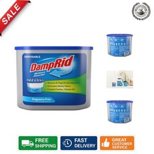 Long-Lasting Unscented Moisture Control, 10.5-Ounce – Easy Disposal Solution