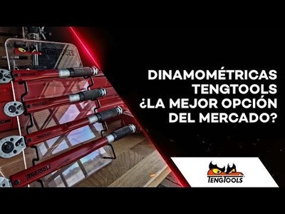 Teng Tools 1/4''-Drehmomentschlüssel 5 25 Nm   1492AG-E