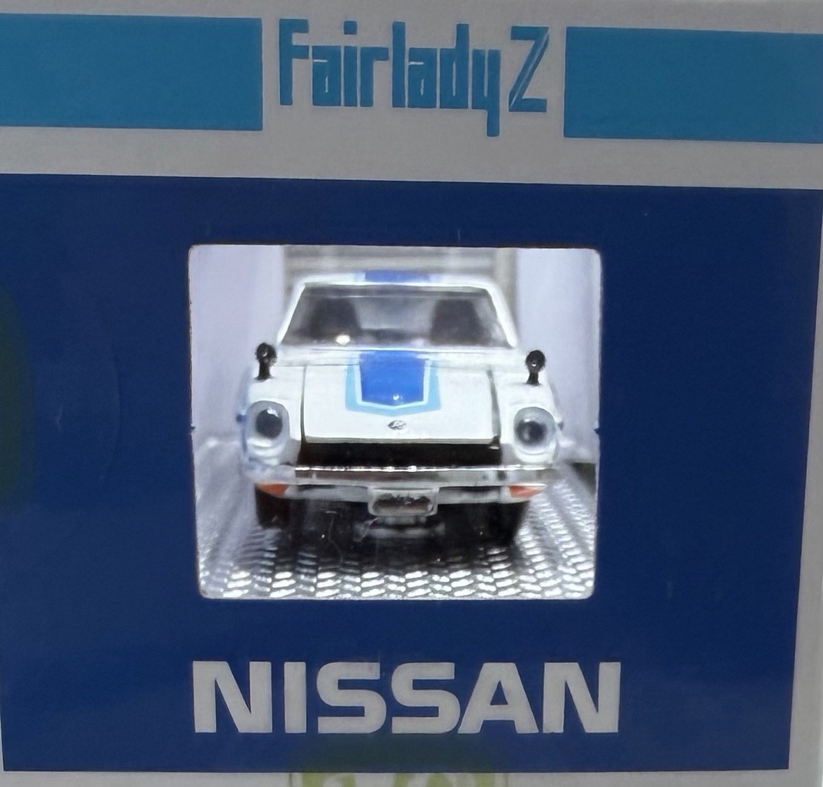 M2 Machines Cubes 1970 Nissan Fairlady Z432 R92 25-46 & S145 25