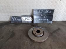 Ford Kuga I 2005 Bremsscheibe vorne 300MM Diesel KBI27958