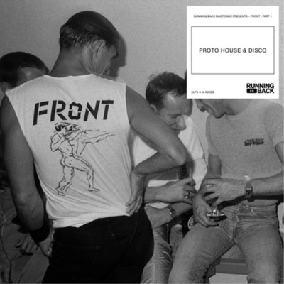 Various Artists Running Back Mastermix Presents: Front/Part 1: Proto Hou (Vinyl)