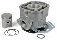 Tecnium Zylinder-Kolben-Kit - FüR Gilera RCR 50 2003-20