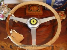 Ferrari 365 22 - 330 Gt - 365 2 2 275 Gtb 4 Daytona Wood Steering Wheel Nardi Ferrari 365 22 - 330 Gt - 365 2 2 275 Gtb 4 Daytona Wood Steering Wheel Nardi