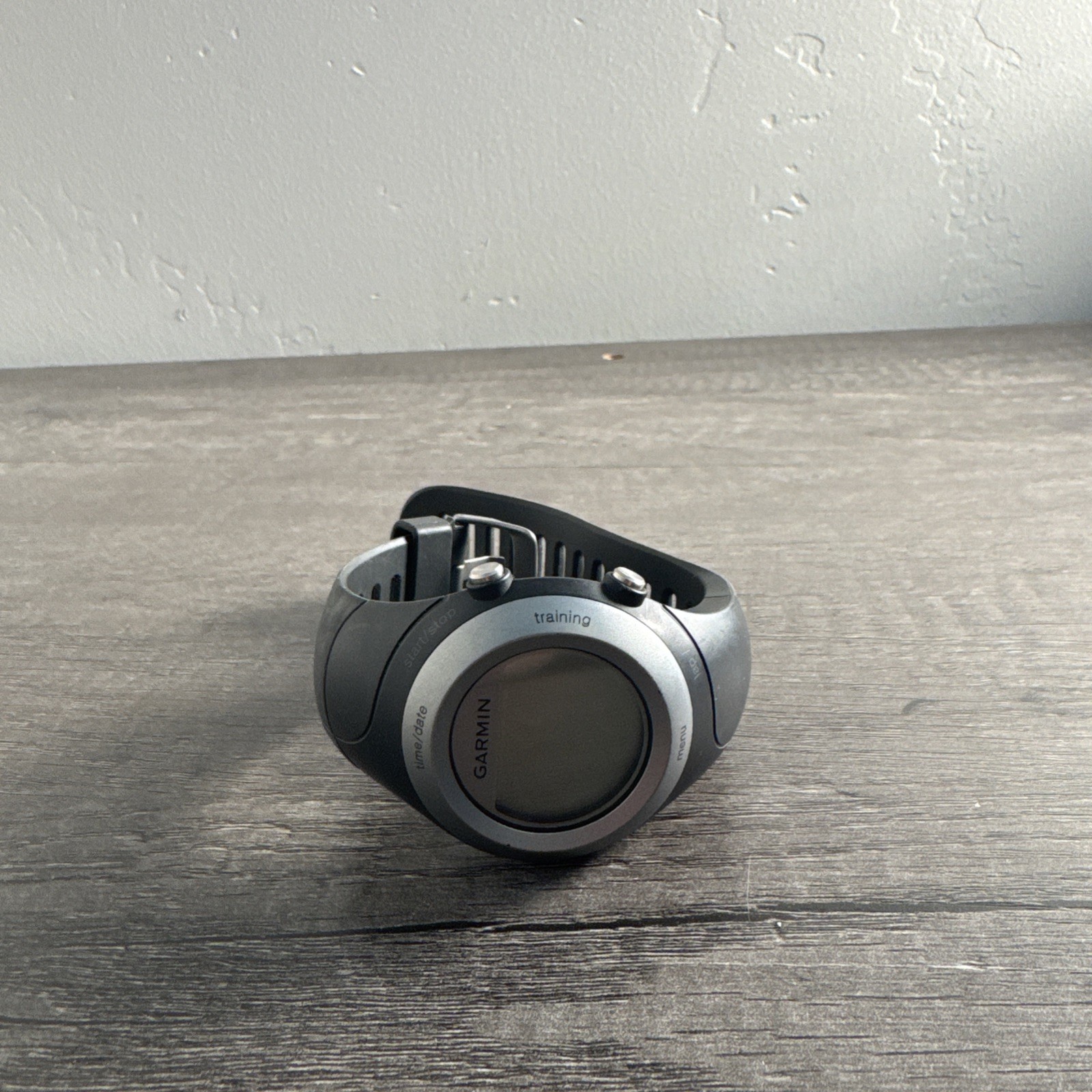 Garmin Forerunner 405 GPS Running Watch with Heart Rate Monitor in Black-image