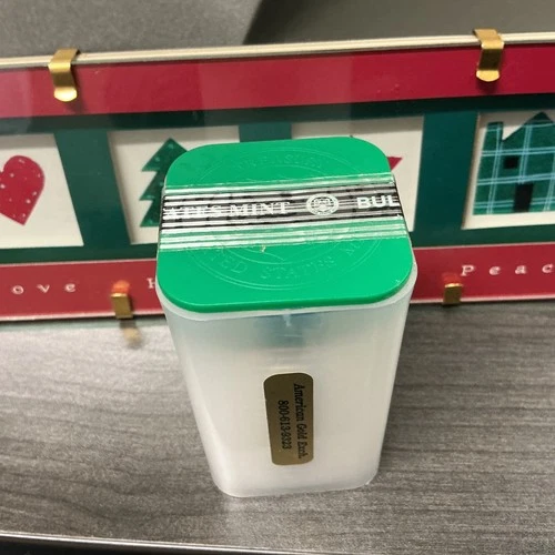 2023 American Eagle Roll / 20 Troy Ounces  .999 Fine Silver  / GEM BU SEALED