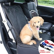 Pet Car Carrier Waterproof Folding Basket Small Cat Dogs Safety Travelling