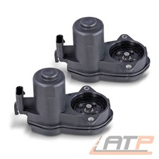 2x STELLMOTOR BREMSSATTEL HINTEN FÜR MERCEDES GLE GL-KLASSE GLS M-KLASSE W166