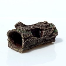 Reptile Hide Tree Trunk Lizard Snake Gecko Axolotl Spider Turtles Bearded Dra...