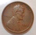 New Listing1909 Lincoln wheat cent
