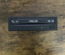 ASUS DRW-24F1ST SATA Multi Recorder Drive 24X DVD RW, CD-ROM
