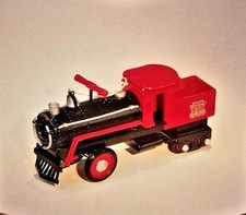 Hallmark Kiddie Car Classics 1941 Keystone Locomotive Sidewalk Cruisers — listing 2