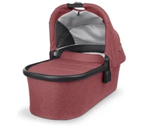 UPPAbaby Bassinet/Compatible with Vista, Cruz, Ridge, Minu Strollers/Overnight 